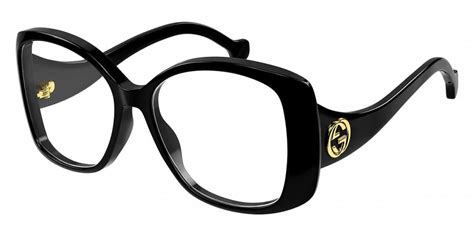 Gucci™ GG1236O Oversized Eyeglasses 